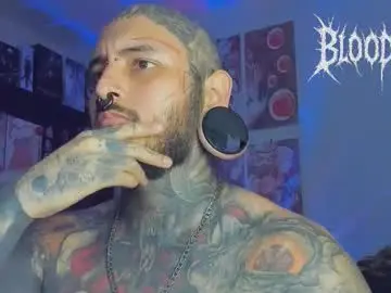 Chaturbate Free Live Porn of death_ink666