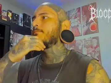 death_ink666 from chaturbate