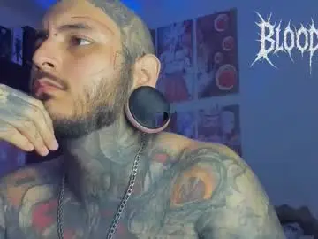 Chaturbate Nude Webcam of death_ink666