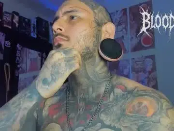 Chaturbate Adult Webcam of death_ink666