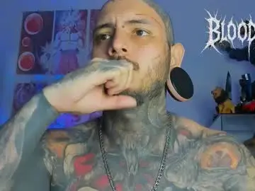 Chaturbate Nude Webcam of death_ink666