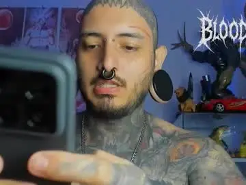 Chaturbate Sex Chat of death_ink666