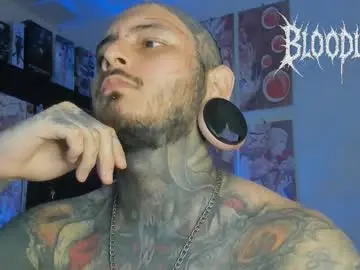 Chaturbate Free Live Porn of death_ink666