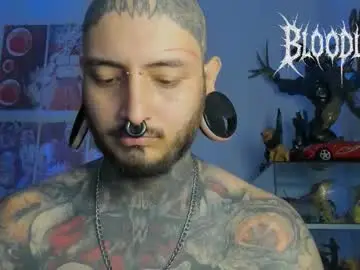 Chaturbate Sex Chat of death_ink666