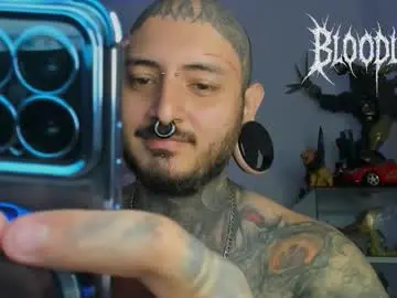 Chaturbate Private Sex Chat of death_ink666