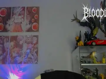 Chaturbate Sex Chat of death_ink666