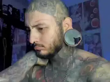 Chaturbate Private Sex Chat of death_ink666