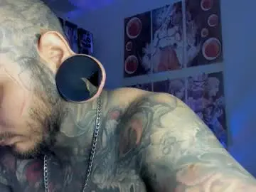 Chaturbate Nude Webcam of death_ink666