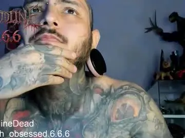 Chaturbate Free Porn Cam of death_ink666