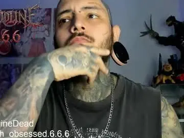 Chaturbate Free Porn Cam of death_ink666