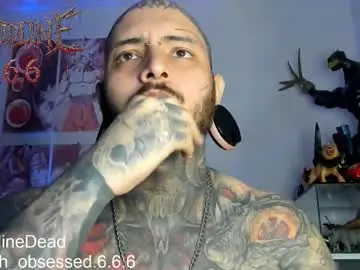 Chaturbate Live Porn of death_ink666