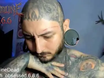 Chaturbate Live Porn of death_ink666