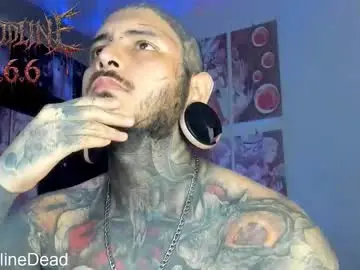 Chaturbate Nude Webcam of death_ink666