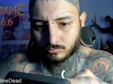 Chaturbate Best Webcam of death_ink666