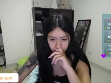 Chaturbate Live Sex Cam of elaine_sun