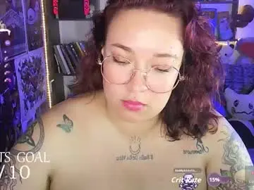 Chaturbate Sex Cam of electricsapphire