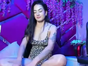 Chaturbate Live Porn of gisell_squirt