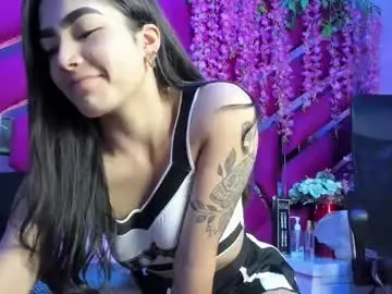 Chaturbate Adult Webcam of gisell_squirt