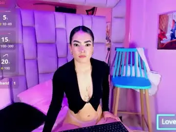 Chaturbate Free Porn Cam of gisell_squirt