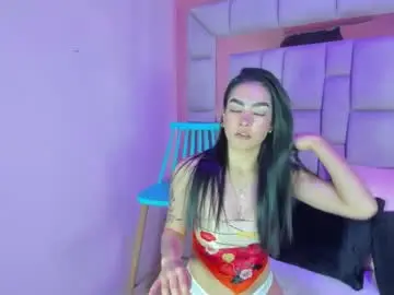 Chaturbate Adult Webcam of gisell_squirt