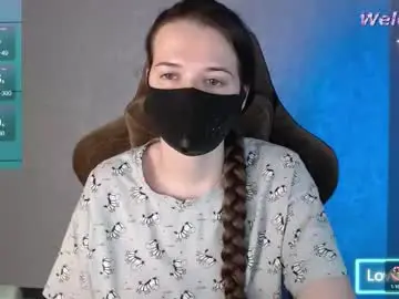 Chaturbate Sex Cam of m00n8kiki