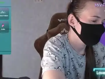 Chaturbate Adult Video Chat of m00n8kiki