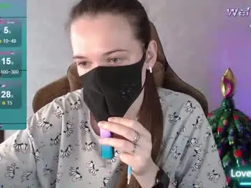 Chaturbate Adult Video Chat of m00n8kiki