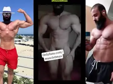 Chaturbate Sex Chat of muscle0max