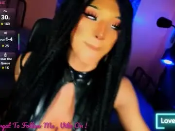 Chaturbate Nude Webcam of urgoddess_bella