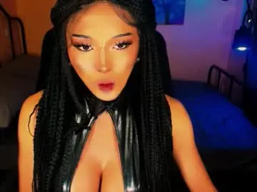 Chaturbate Watch Live Sex Cams of urgoddess_bella