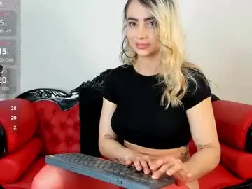 Chaturbate Adult Webcam of alissondomit