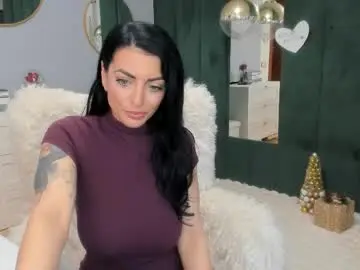 Chaturbate Nude Webcam of elisabaxter