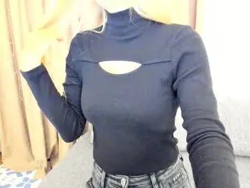 Chaturbate Live Sex of miissblonde