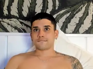 Chaturbate Sex Chat of mike_montoya