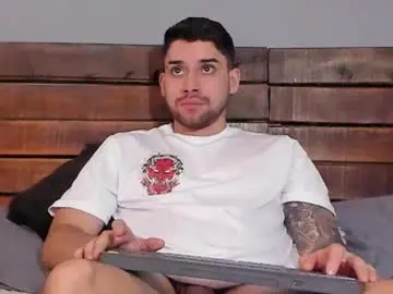 Chaturbate Sex Chat of mike_montoya