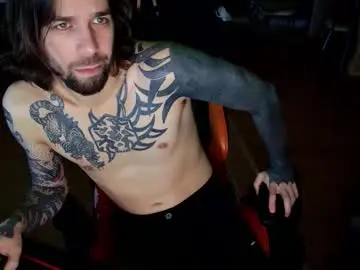 Chaturbate Live Sex Cam of my_name_sinner