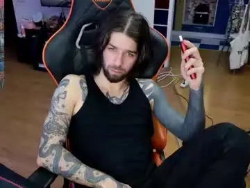 Chaturbate Nude Webcam of my_name_sinner