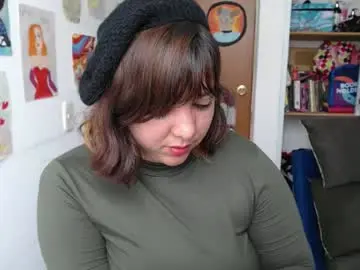 Chaturbate Sex Cam of soynanabela