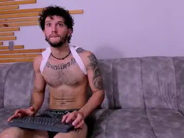 Chaturbate Best live sex cam show of tonny__08