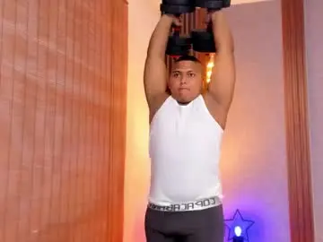 Chaturbate Best live sex cam show of victor_flame_