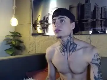 Chaturbate Free Porn Cam of acxel_prescot