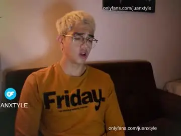 Chaturbate Free Porn Cam of juancamroom