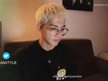 Chaturbate Adult Video Chat of juancamroom