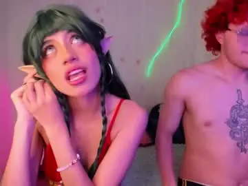 Chaturbate Private Sex Chat of lia_leandro888