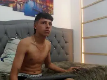 Chaturbate Best Webcam of lucas_rivass