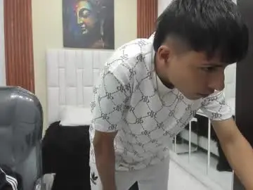 Chaturbate Private Sex Chat of lucas_rivass