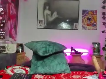 Chaturbate Live Porn of madelyn_noir