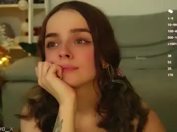 Chaturbate Live Porn of mistiva