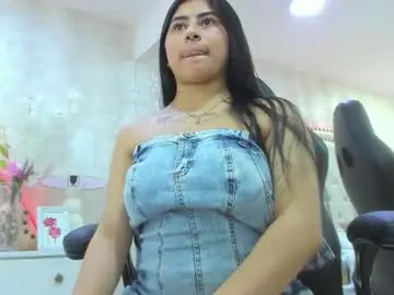 Chaturbate Nude Webcam of scarlethcruz