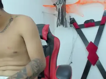 Chaturbate Best Webcam of steven19_latinboy